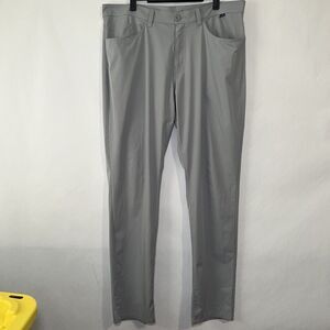 Travis Mathew Gray Chinos